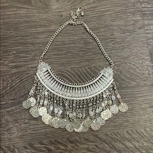 Free people statement necklace
